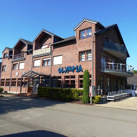 Olympia Hotel & Restaurant Inden Exteriör bild