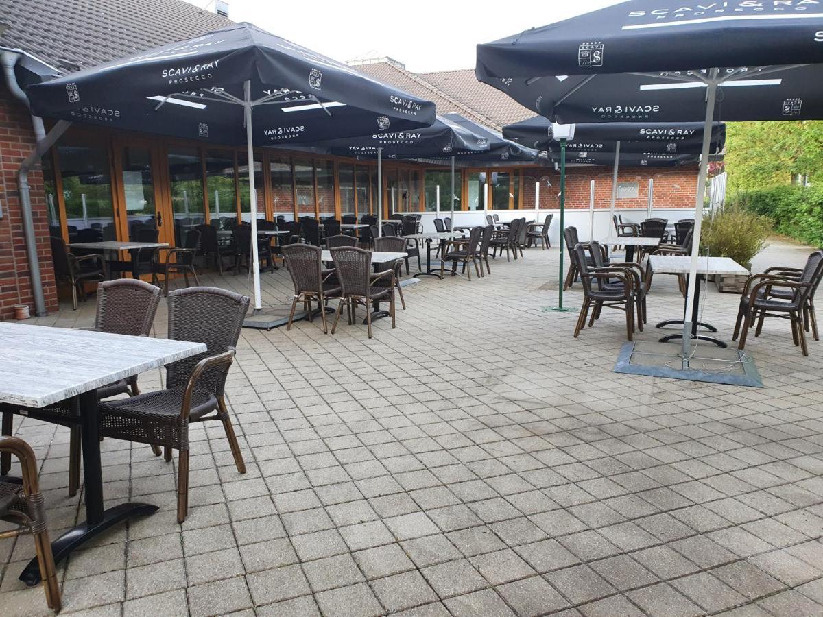 Olympia Hotel & Restaurant Inden Exteriör bild